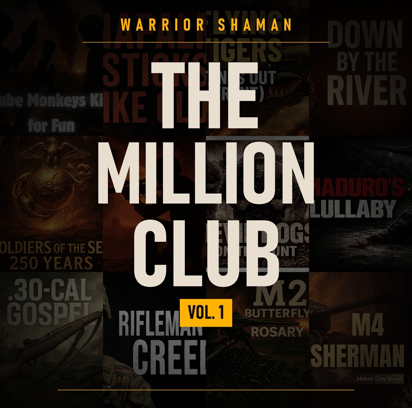 The Million Club Vol. 1 (CD)