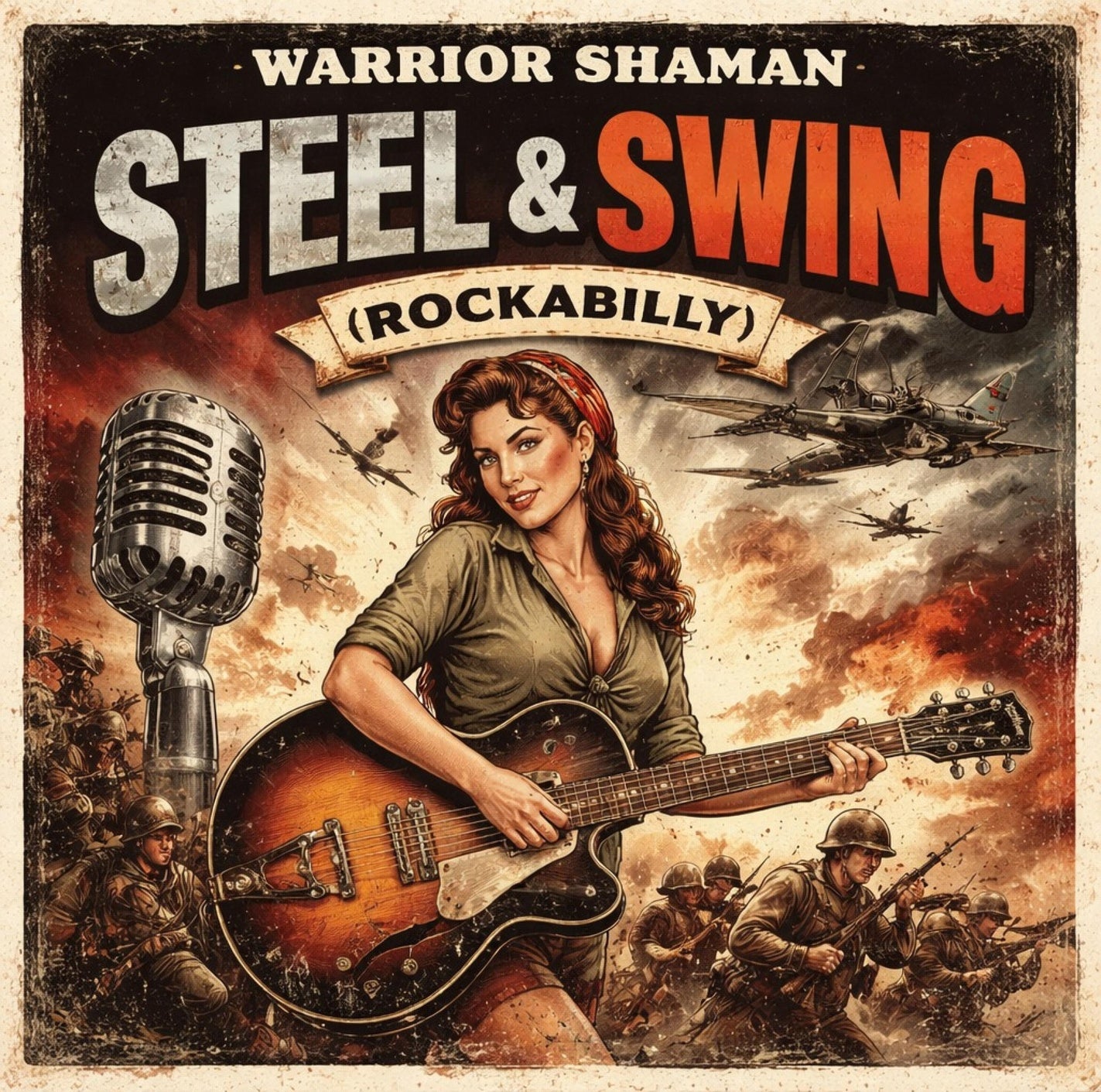 Steel & Swing (CD)