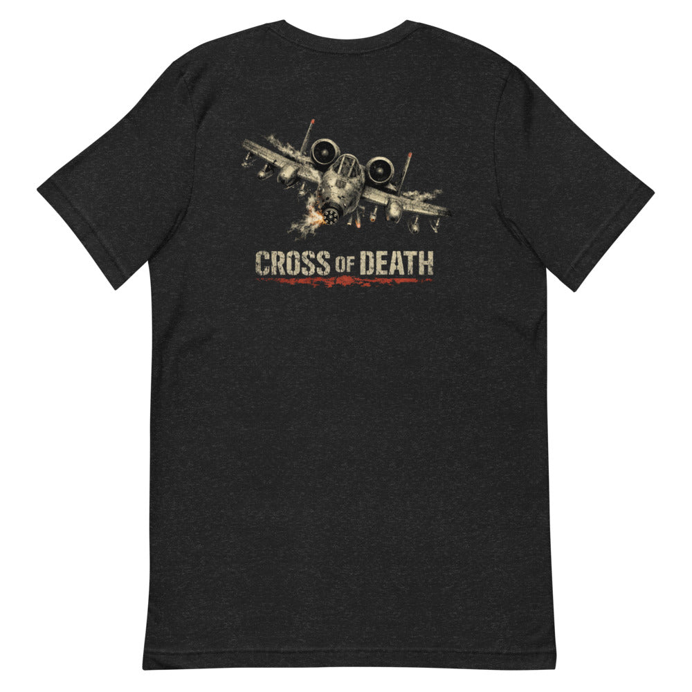 Cross of Death - A-10 Warthog Tee