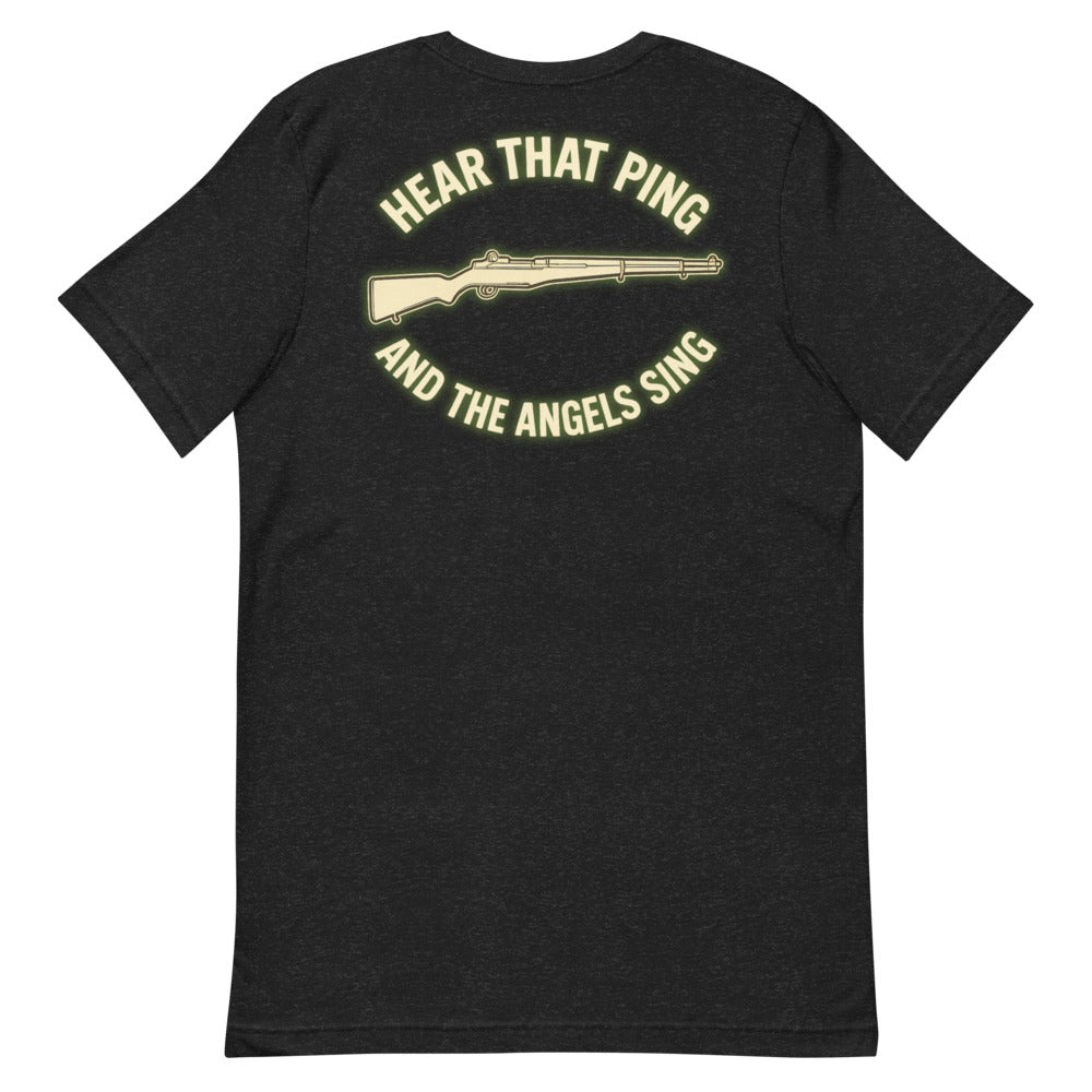 Hear That Ping Rifle T-Shirt
