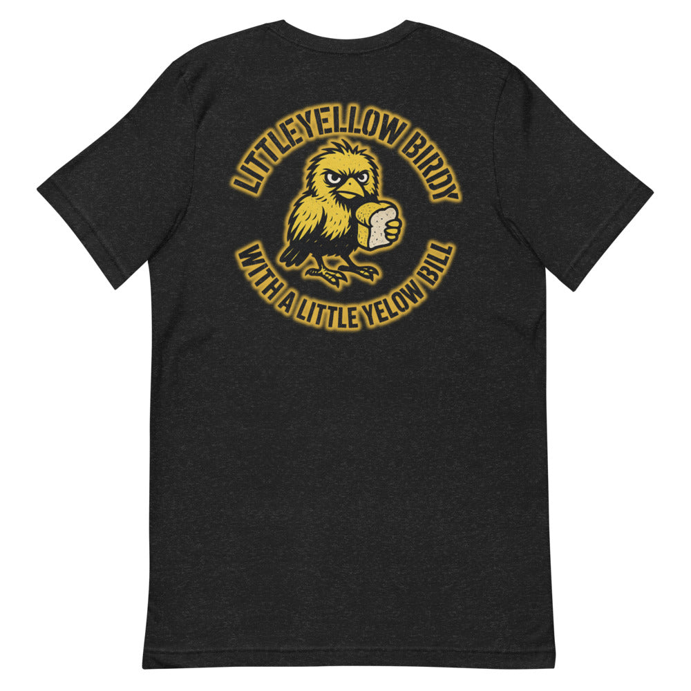 Little Yellow Birdy Tee